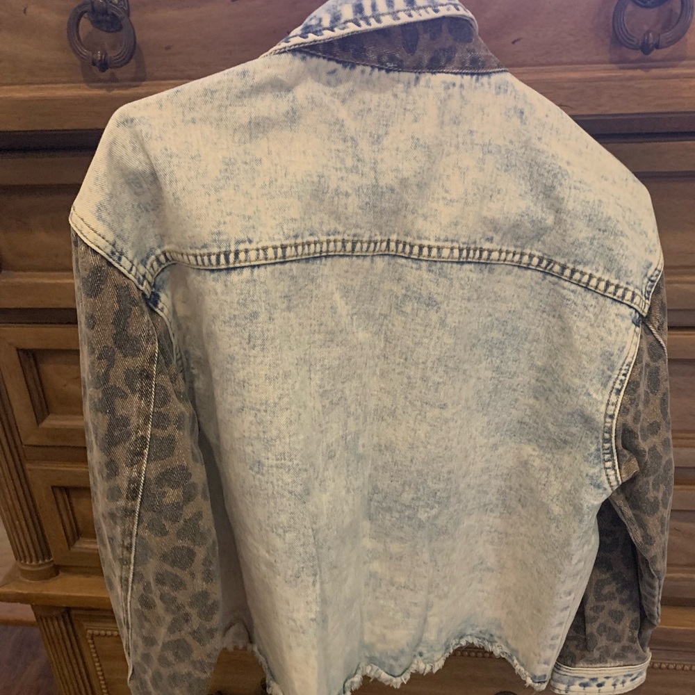 Jean Jacket - Picture 2 of 2